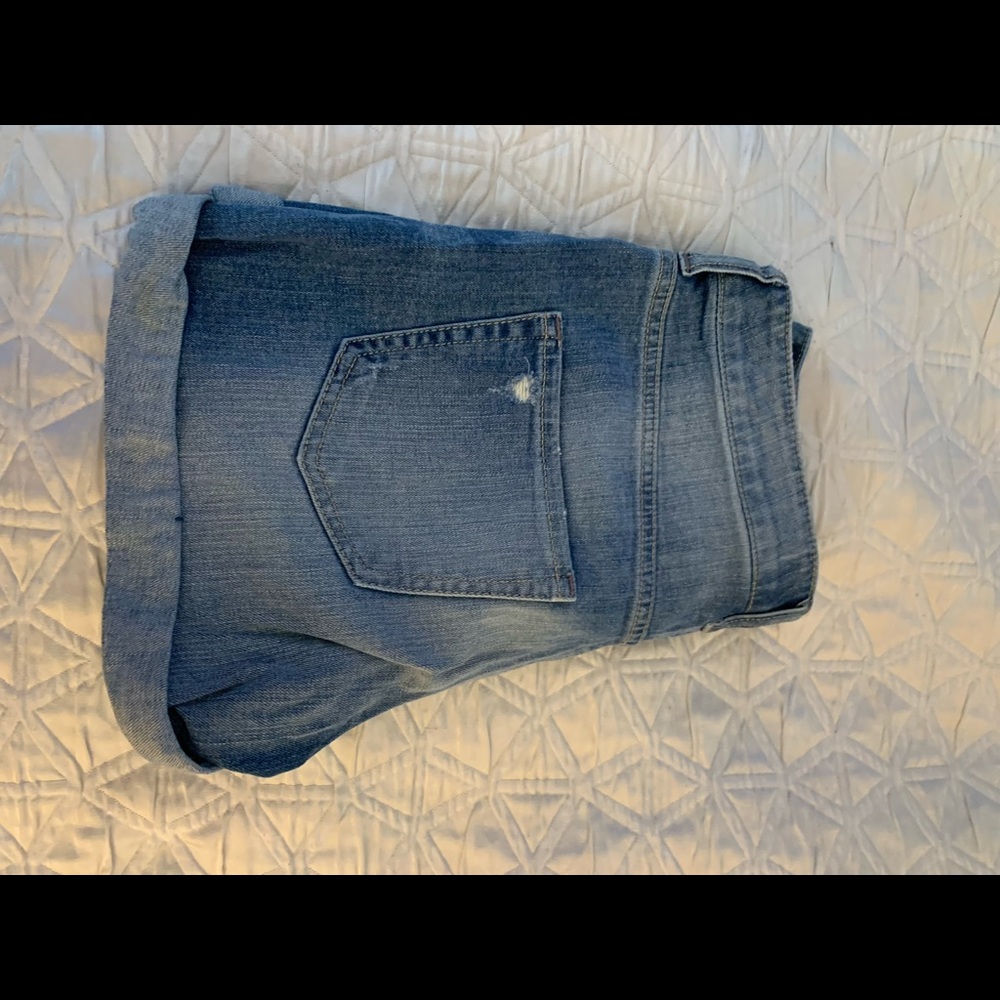 Bullhead Jean Shorts. Size 00 - Picture 6 of 6